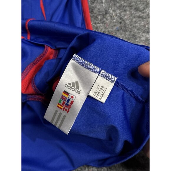 France 2006 World Cup Home Jersey Men’s Large Adidas - Picture 7 of 9